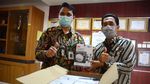 Bantuan Masker untuk RS Kanker Dharmais