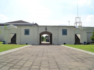 Mengagumi Museum Benteng Vredeburg di Yogyakarta