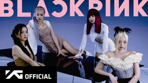 BLACKPINK di teaser pre-release single How You Like That