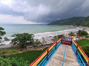 Haluan Kapal Instagrammable di Bukit Sukabumi