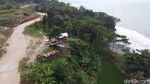 Wisata Menara Pandang Baru di Bukit Pantai Cikembang