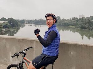 Viral Curhat Kocak Pria Izin ke Istri Buat Gowes, Mewakili Suara Para Suami