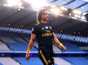 David Luiz Si Pemain Overrated
