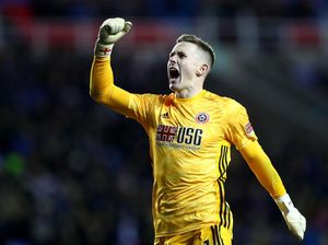 Henderson Balik ke MU Bukan untuk Menjadi Pelapis De Gea