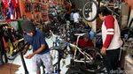 Demam Gowes Bikin Pedagang Sepeda di Bandung Banjir Rezeki