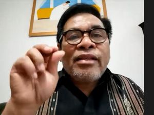 Benarkah RI Diperdaya China soal Jalur Sutra Baru?