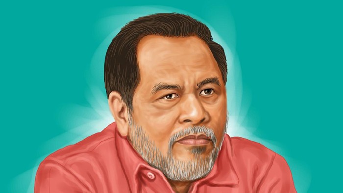 Dubes RI untuk RRC Djauhari Oratmangun