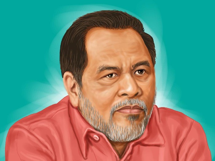 Dubes RI untuk RRC Djauhari Oratmangun