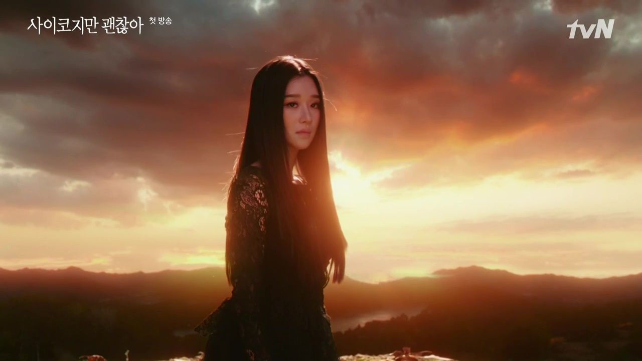 Drama Korea It's Okay to Not Be Okay
