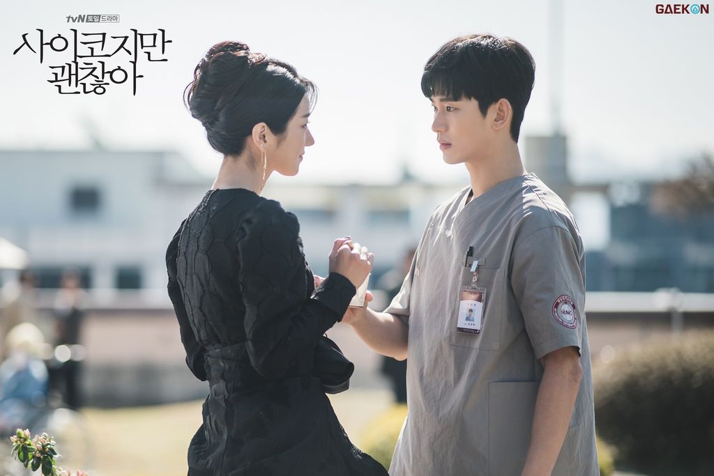 Drama Korea It's Okay to Not Be Okay
