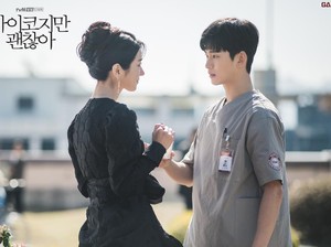 10 K-Drama Paling Banyak Ditonton di Netflix Sepanjang 2020