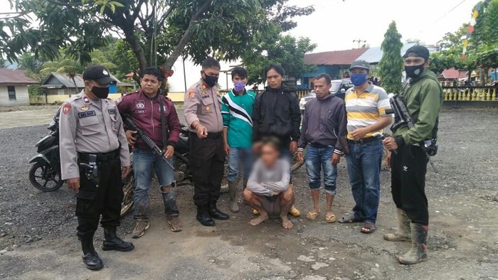 Duda di Luwu tikam mantan pacar karena cintanya ditolak (dok. Istimewa)