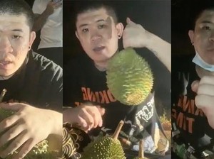Lelang Durian Online di Tengah Kuburan, Pria Ini Dicari Polisi