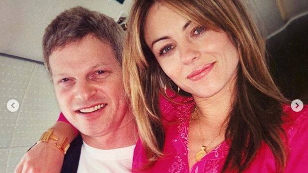 Elizabeth Hurley