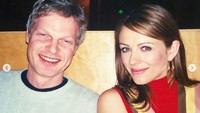 Bahkan Steve dan Liz sempat diberitakan pernah melakukan threesome saat berkunjung ke Las Vegas. Dok. Instagram/elizabethhurley1