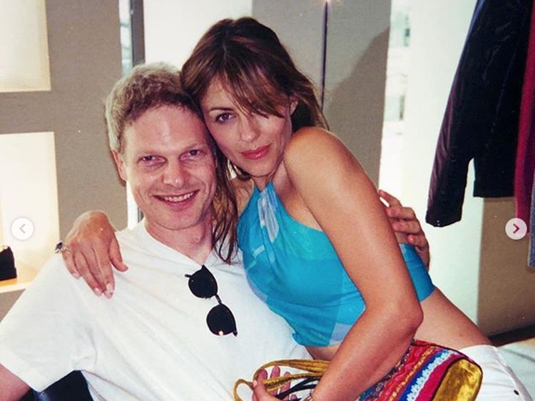 Perjalanan Cinta Liz Hurley dan Steve Bing, Miliarder yang Bunuh Diri Akibat Depresi