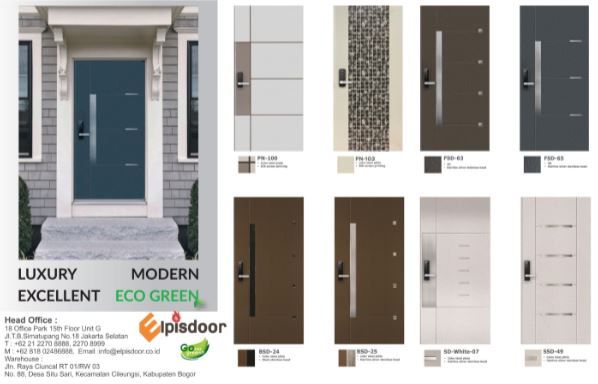 Elpisdoor
