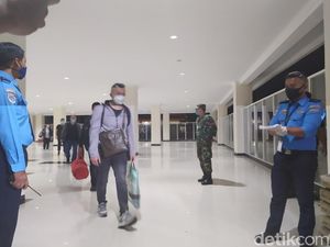 Saat Gelompang Pertama TKA China Mulai Datang ke Sultra