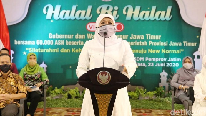 gubernur khofifah