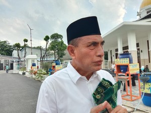 Mau Bersih-Bersih, Gubsu Edy Ancam Copot Kadis: Aku Butuh Kerja