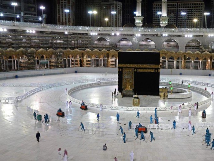 Haji: Arab Saudi hanya bolehkan sekitar 1.000 penduduk lokal jalani ibadah haji tahun ini