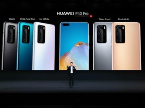 Gali Lebih Dalam Spesifikasi Smartphone Flagship Huawei P40 Series
