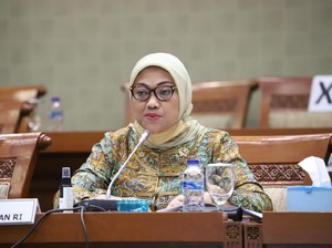 Menaker Bahas Bantuan Rp 600 Ribu Bareng DPR, Apa Hasilnya?