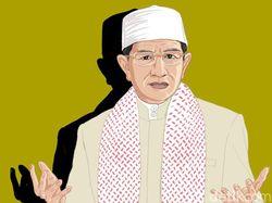 Antara Mursyid dan Guru