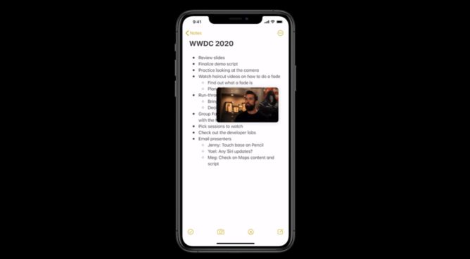 iOS 14