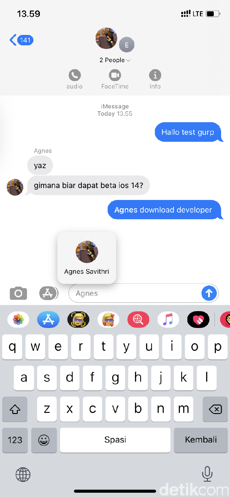 iOS 14