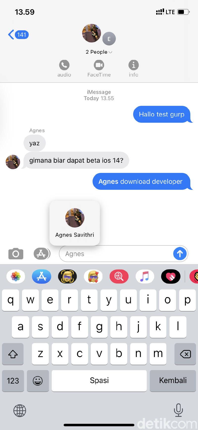 iOS 14