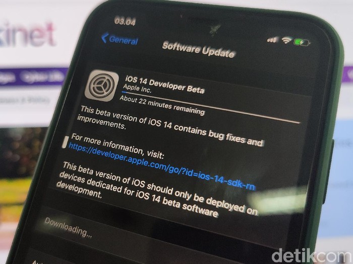 iOS 14