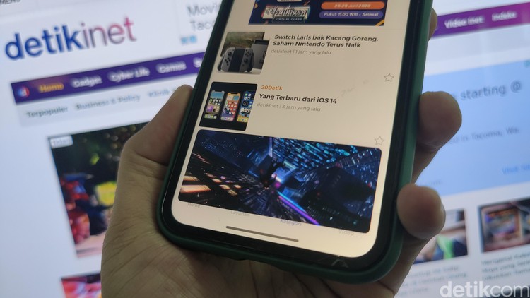 iOS 14