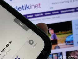 Menjajal Fitur Baru iOS 14