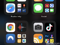 Menjajal Fitur Baru iOS 14