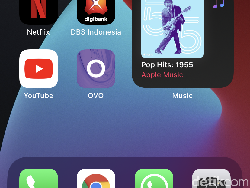 Menjajal Fitur Baru iOS 14