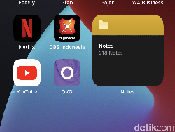 Menjajal Fitur Baru iOS 14