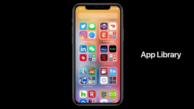 iOS 14