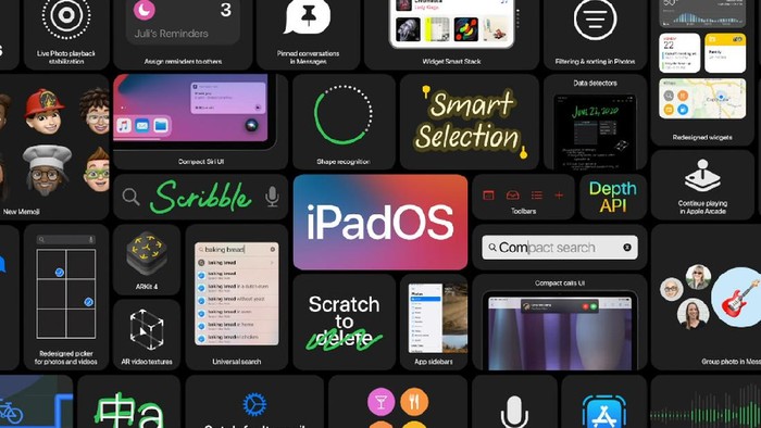 iPadOS 14