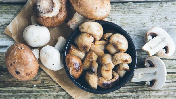 Tips Masak Jamur