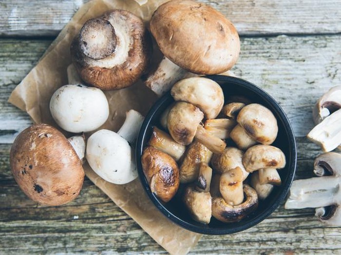 jamur Tips Masak Jamur