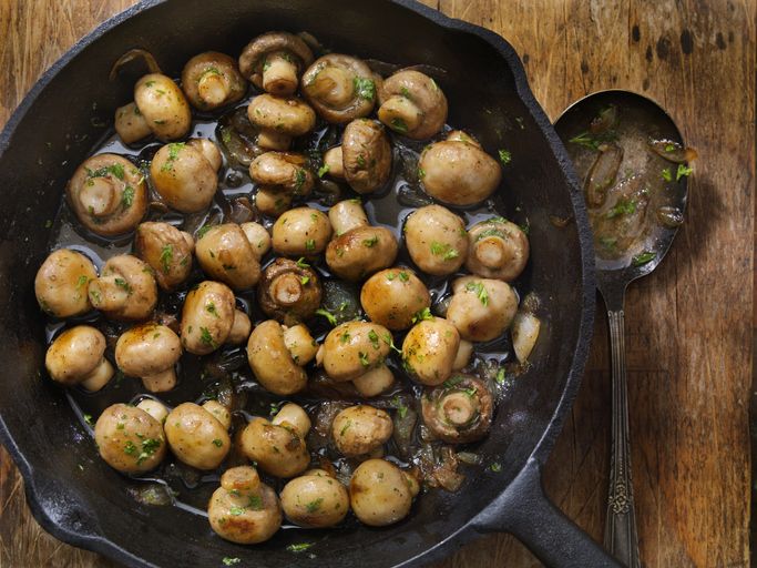 Tips Masak Jamur