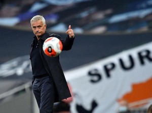 Rekor Oke Jose Mourinho di Pekan Pertama Liga Inggris