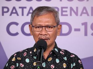 Pemerintah Pantau 38.705 ODP dan Awasi 13.882 PDP pada 10 Juli
