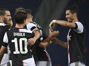 Kemenangan atas Bologna Jadi Titik Balik Juventus