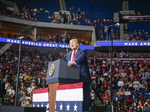 Perhatian! Jenis Visa Ini Bakal Ditolak Trump Masuk ke AS