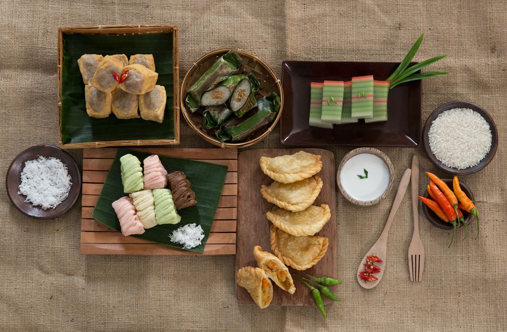 Keamanan Pangan di Rumah