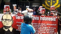 Dalam hal menegakan keadilan, hukum tidak boleh melihat Novel Baswedan sebagai korban saja (pada kasus penyiramannya) tetapi hukum juga harus melihat Novel Baswedan juga sebagai pelaku kejahatan pada kasus sarang burung walet. Foto: dok. GAI