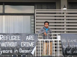 Kisah Seorang Pengungsi Rohingya yang Melarikan Diri dari Indonesia