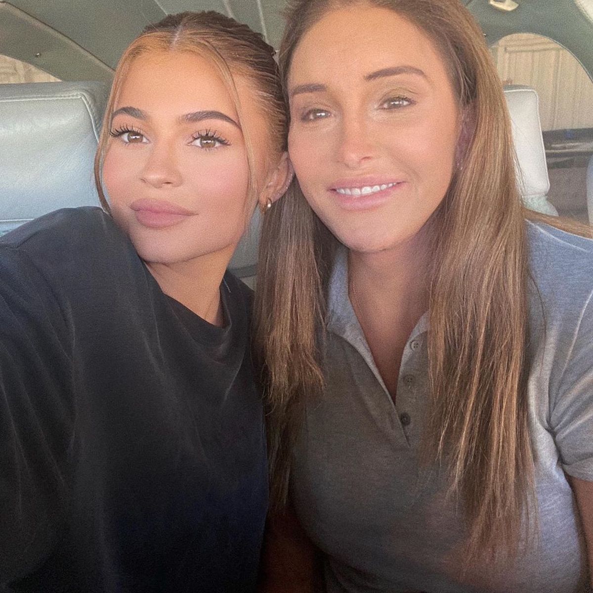 Hari Ayah Kylie Jenner Ucapkan Selamat Untuk Caitlyn Jenner